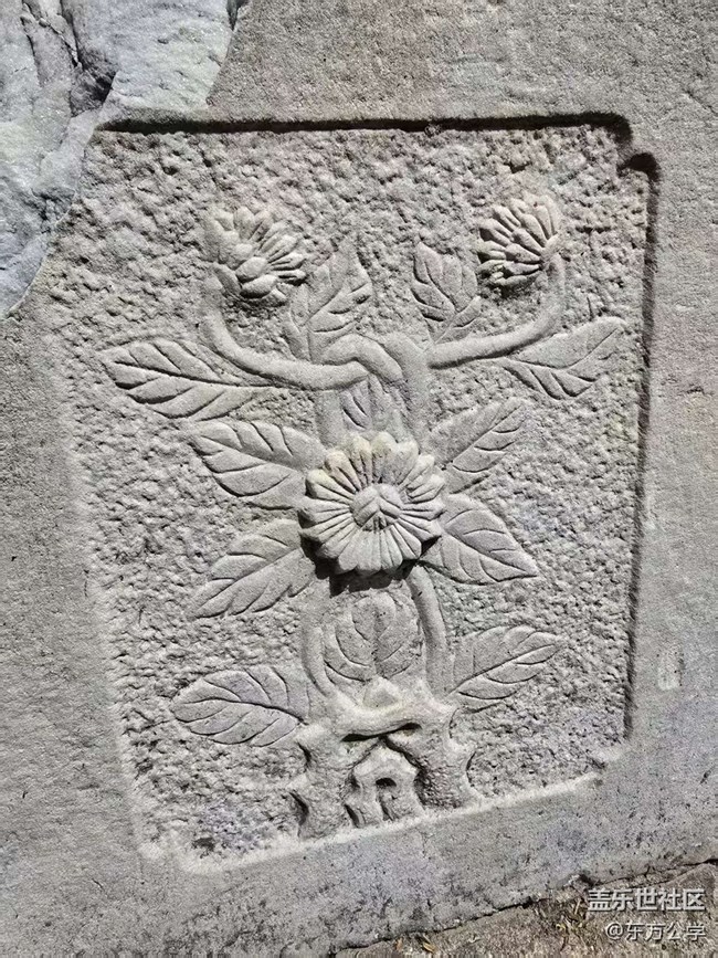 【長焦與微距】碑座石刻之美