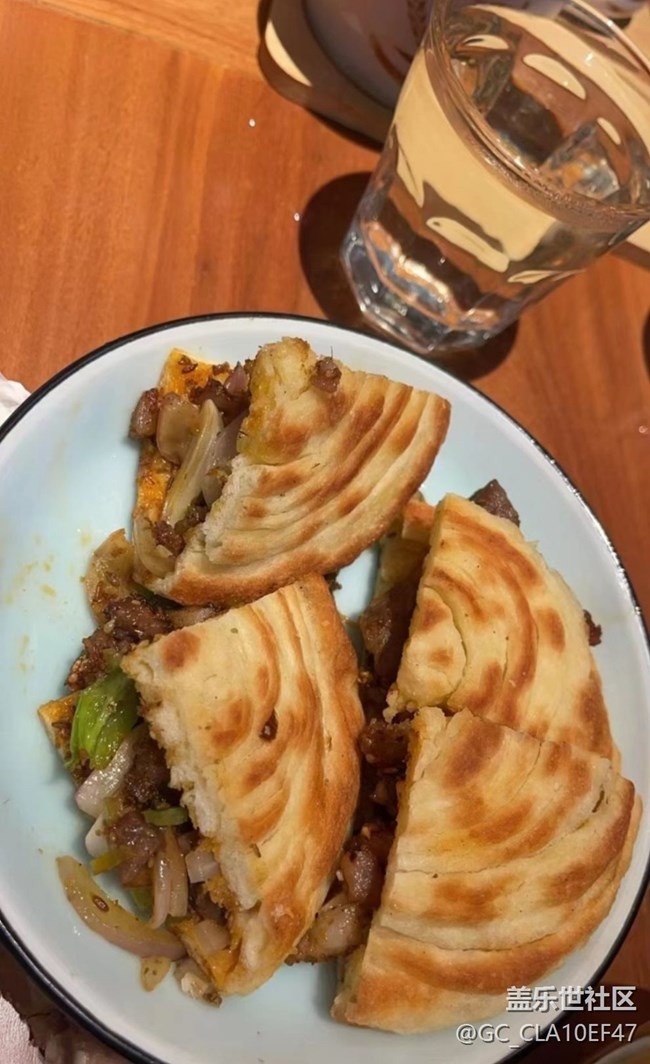 【小滿味滿】熗鍋燴面