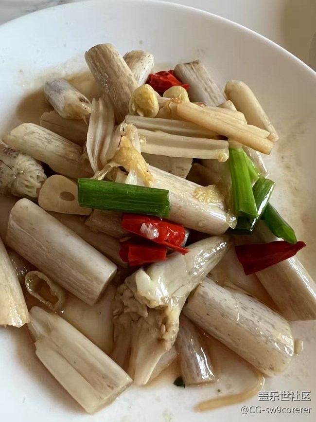 【小滿味滿】酸辣藕尖