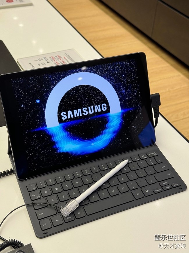 【三星平板生產(chǎn)力】超愛這臺輕薄又實用的平板！