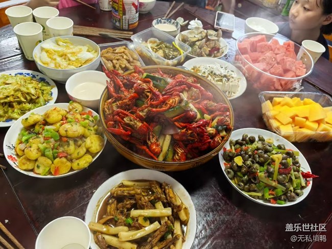 【小滿味滿】蹭飯