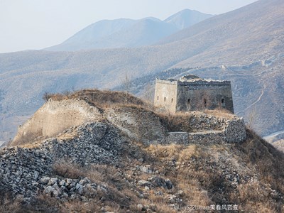 Galaxy S22Ultra  劉家口長城（二）