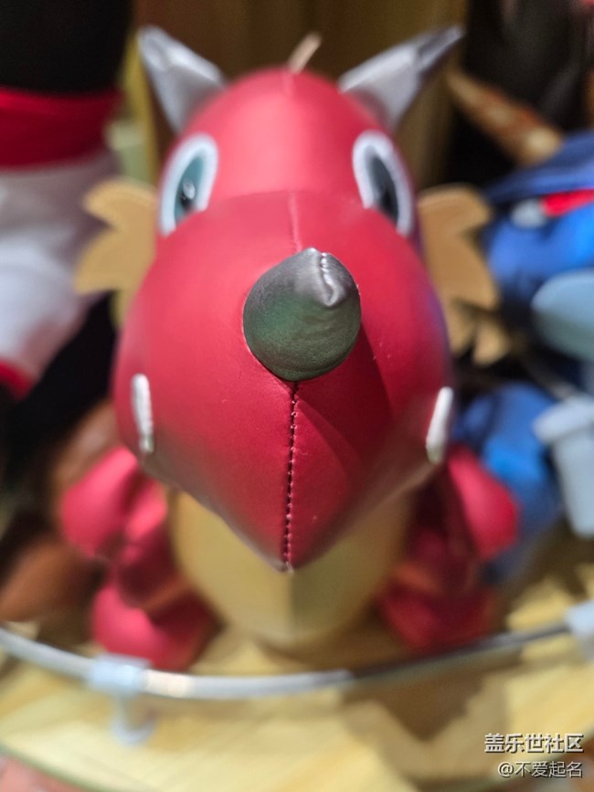 【 長焦與微距】萌趣玩偶