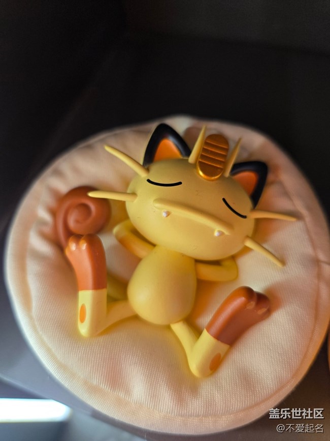 【 長焦與微距】寶可夢午睡