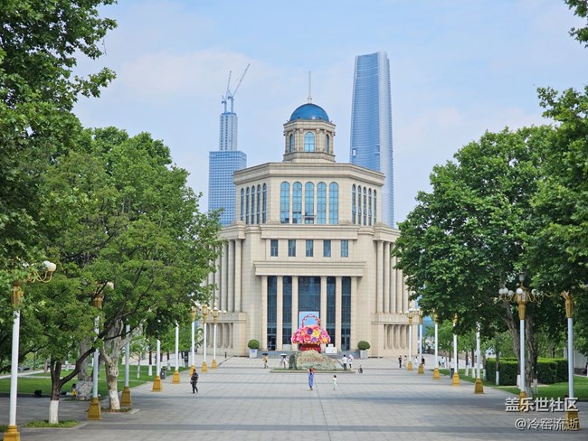 【漢口漫游時(shí)光第二彈】歷史長河的道路 【漢口漫游時(shí)光第二彈】歷史長河的道路