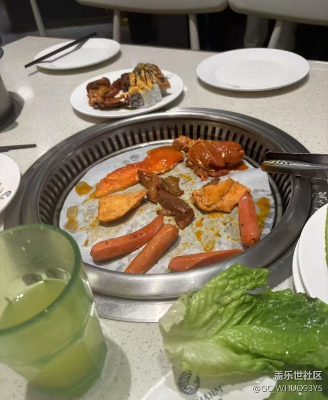 【小滿味滿】烤肉