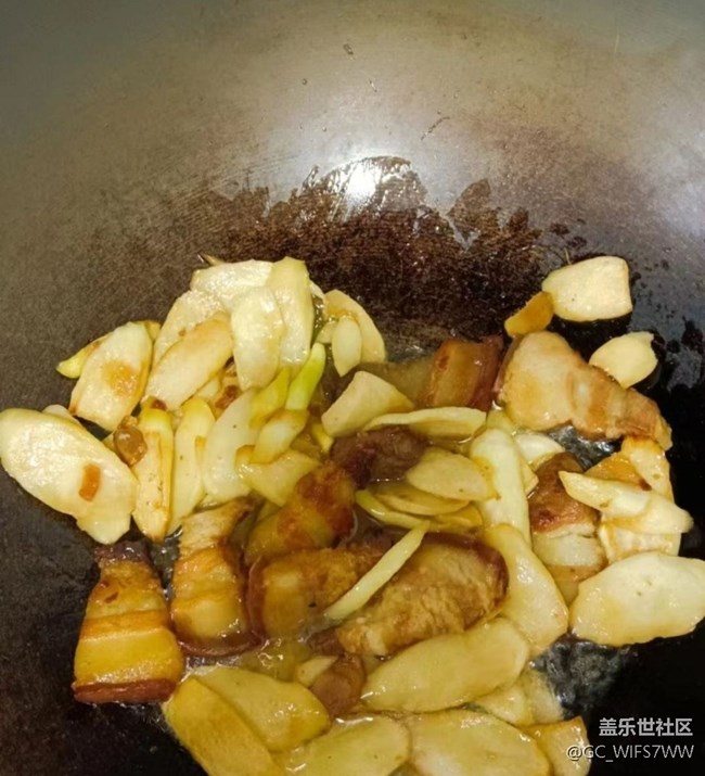 【小滿味滿】炒茭白