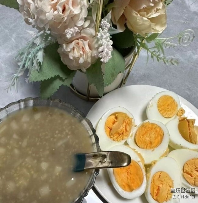 【小滿味滿】吃早餐了