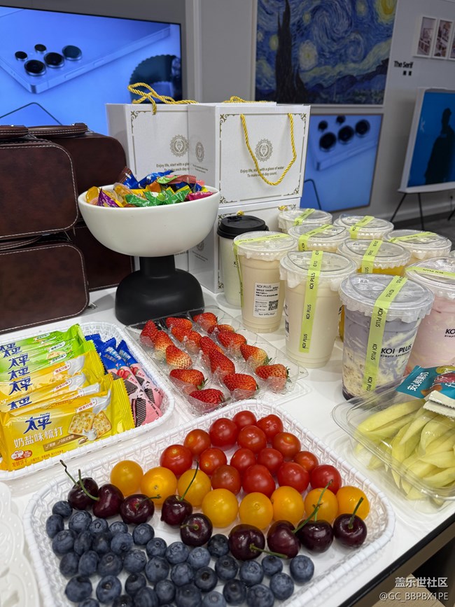 5月11參加星部落Z系列品鑒會(huì)(萬(wàn)象城三星體驗(yàn)店) 5月11參加星部落Z系列品鑒會(huì)(萬(wàn)象城三星體驗(yàn)店)