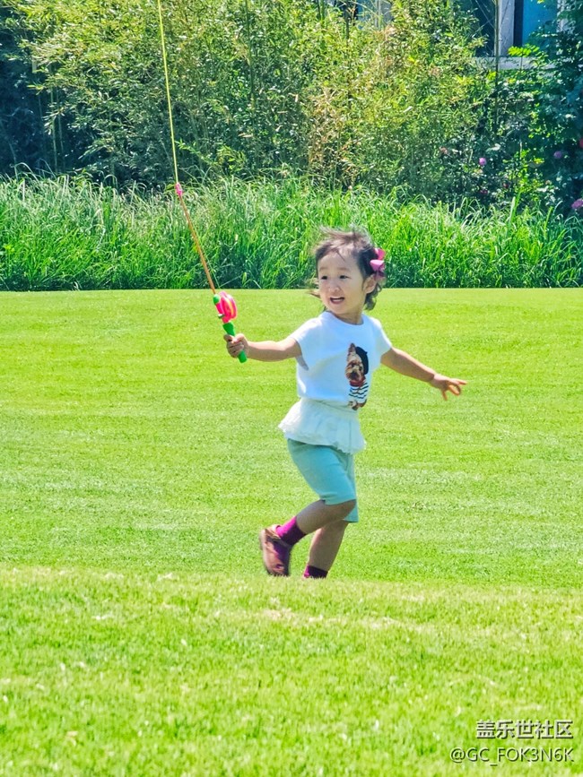 【京順園公園】+浪漫公園的孩子們