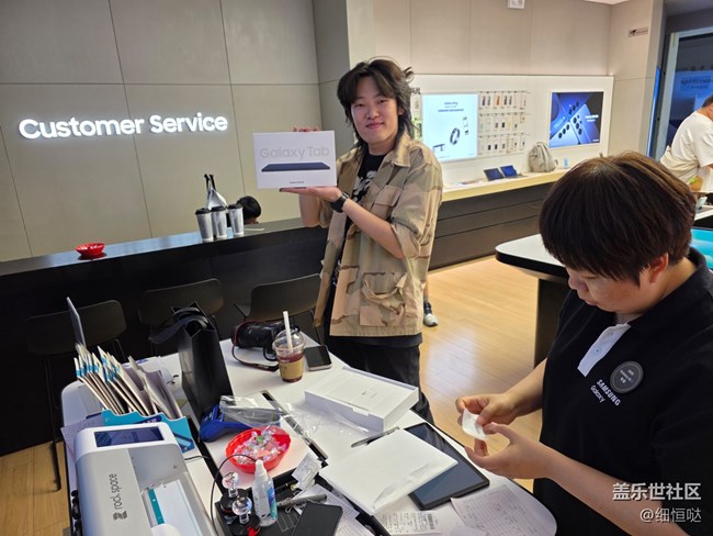 濟(jì)南星部落線下門店S25Edge體驗(yàn)活動回顧