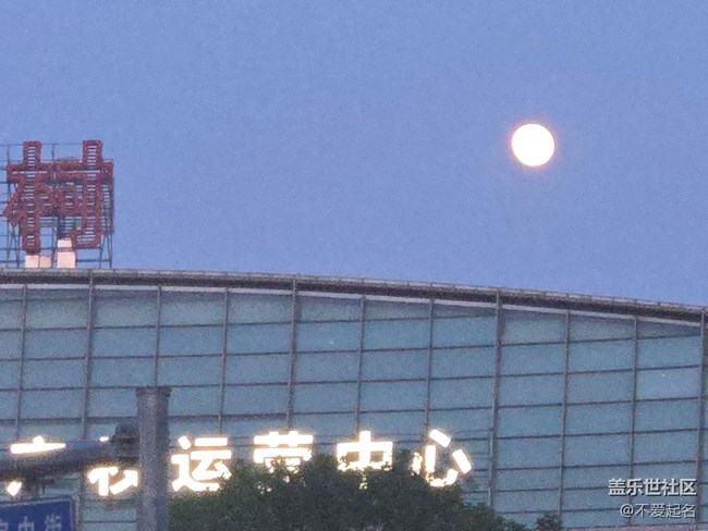 【 長焦與微距】拍月亮