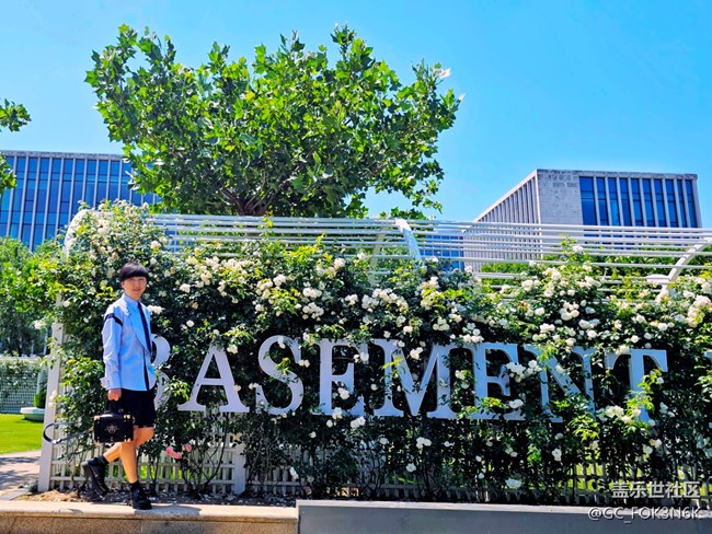 【京順園公園】+浪漫公園的孩子們