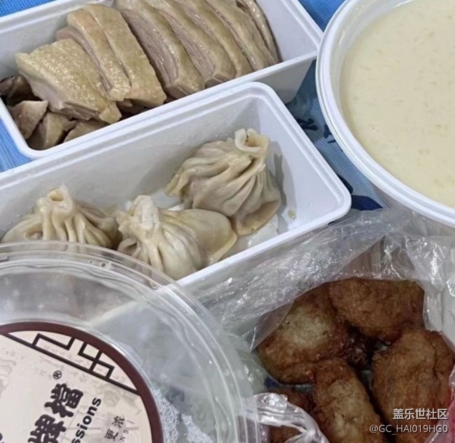 【小滿味滿】南京美食
