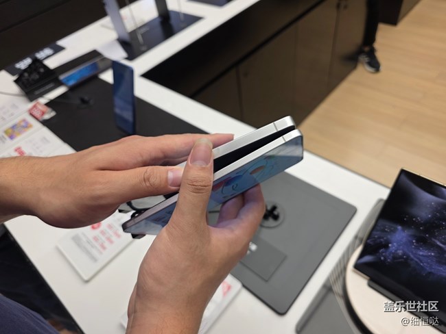 濟(jì)南星部落線下門店S25Edge體驗(yàn)活動回顧