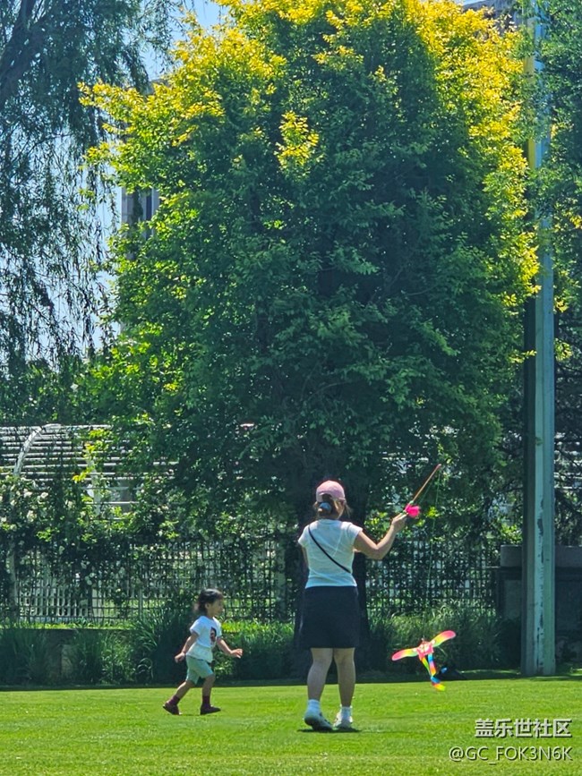 【 長焦與微距】嬉戲的孩子們