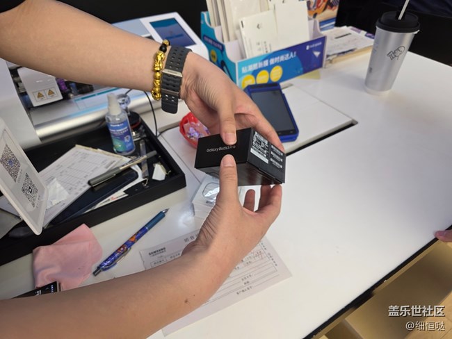 濟(jì)南星部落線下門店S25Edge體驗(yàn)活動回顧