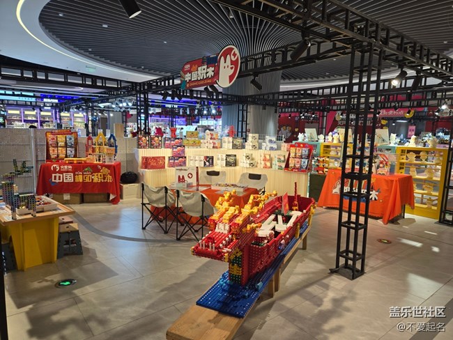 【 長焦與微距】潮玩城