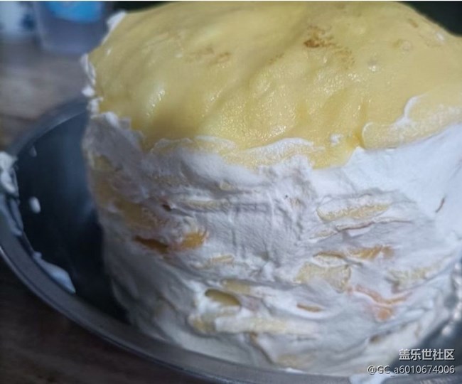 【小滿味滿】榴蓮千層