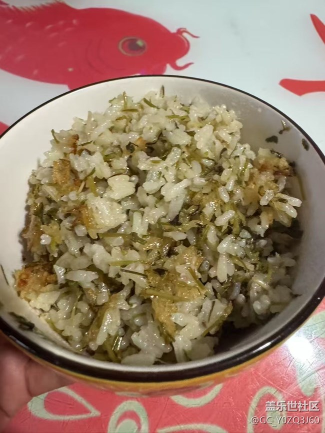 【小滿味滿】野菜飯