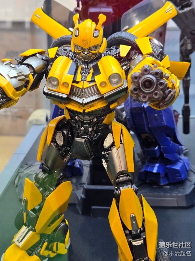 【 長焦與微距】變形金剛