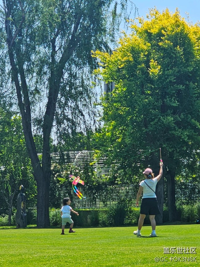 【 長焦與微距】嬉戲的孩子們