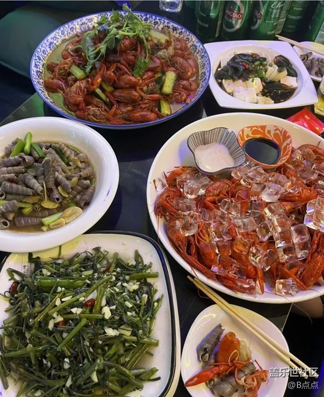 【小滿味滿】夜宵時(shí)間