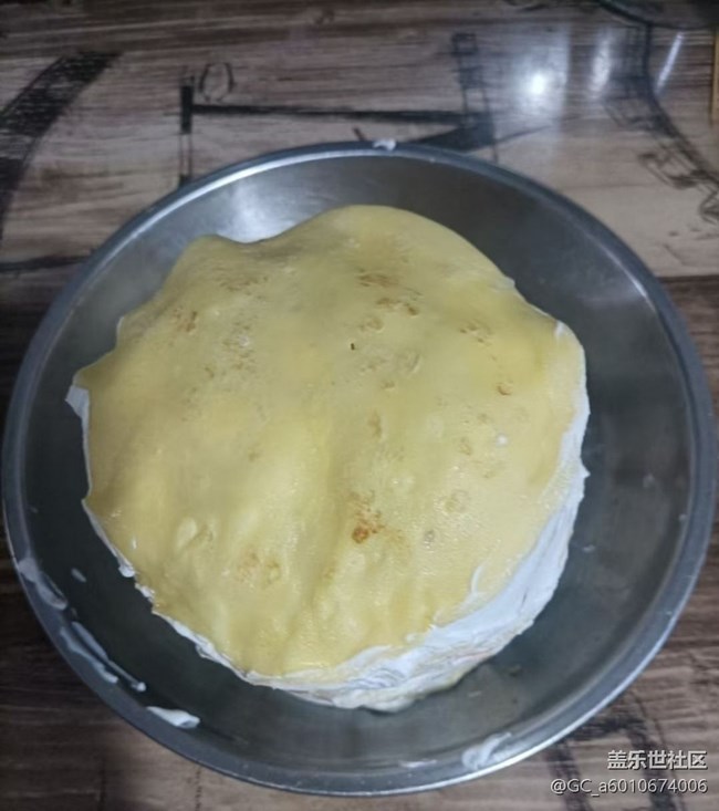 【小滿味滿】榴蓮千層