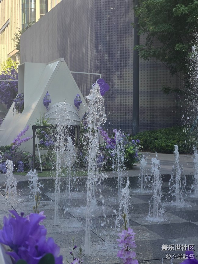 【 長焦與微距】夏天的廣場