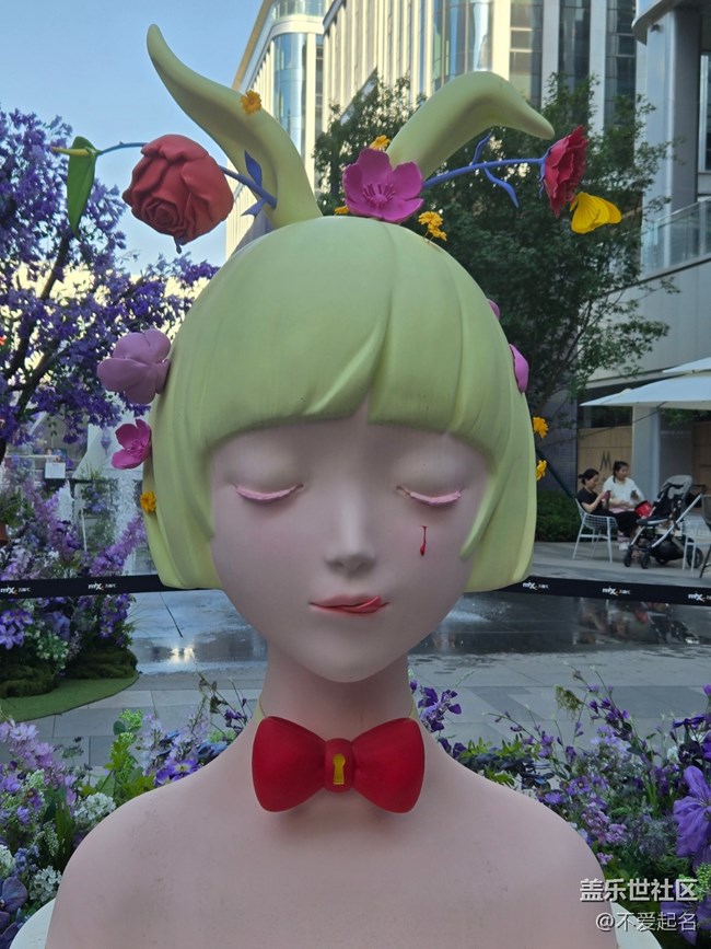 【 長焦與微距】夏天的廣場