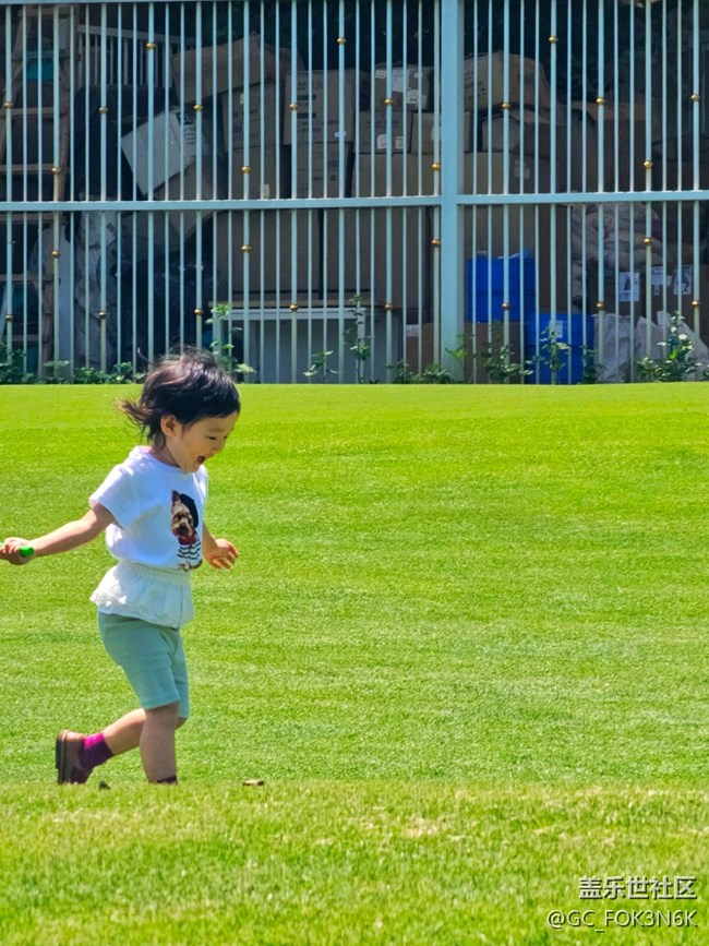 【京順園公園】+浪漫公園的孩子們