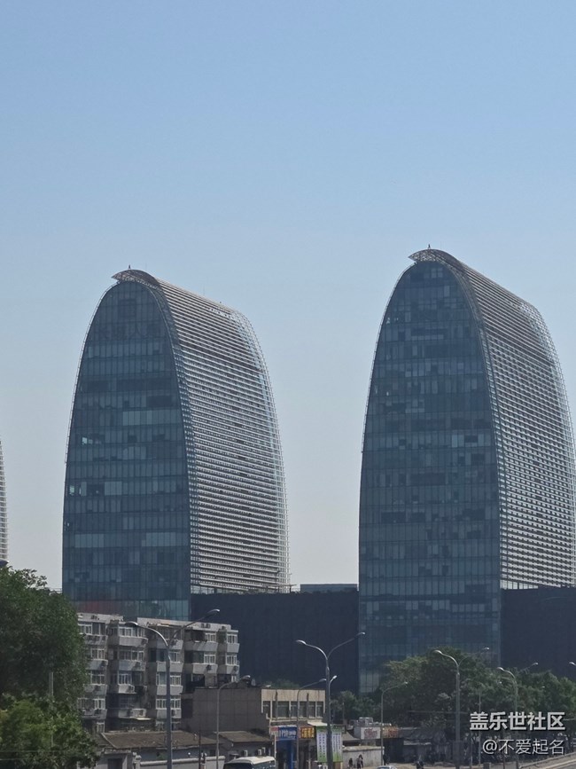 【 長(zhǎng)焦與微距】西直門(mén)