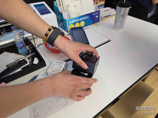 濟(jì)南星部落線下門店S25Edge體驗(yàn)活動回顧