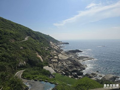 【悅見小滿】海島隨手拍