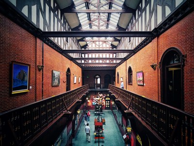 【悅見小滿】+打卡歷史建筑