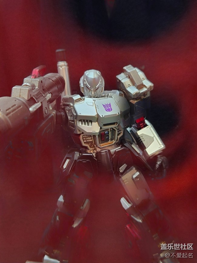 【 長焦與微距】變形金剛