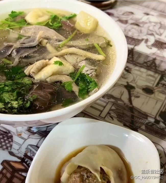 【小滿味滿】南京美食