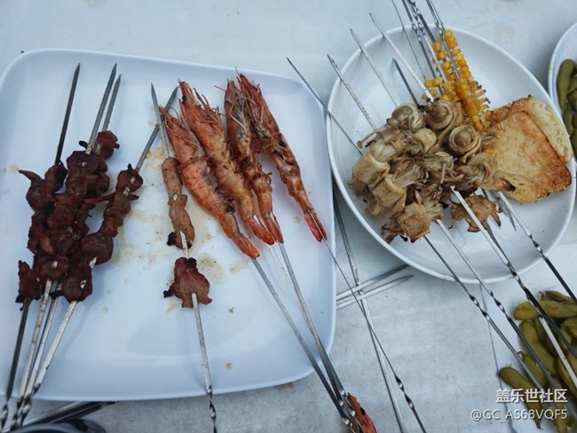 【小滿味滿】周末燒烤