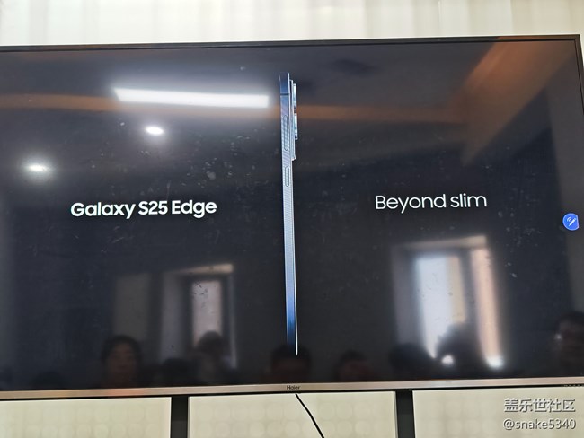 Galaxy S25Edge 體驗(yàn)，回顧