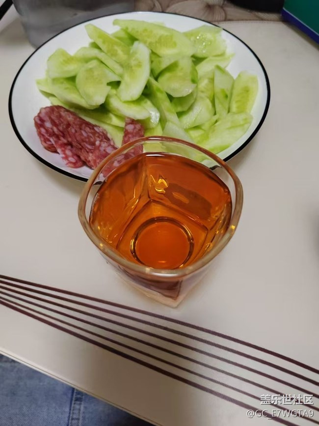 【小滿味滿】黃瓜陪酒