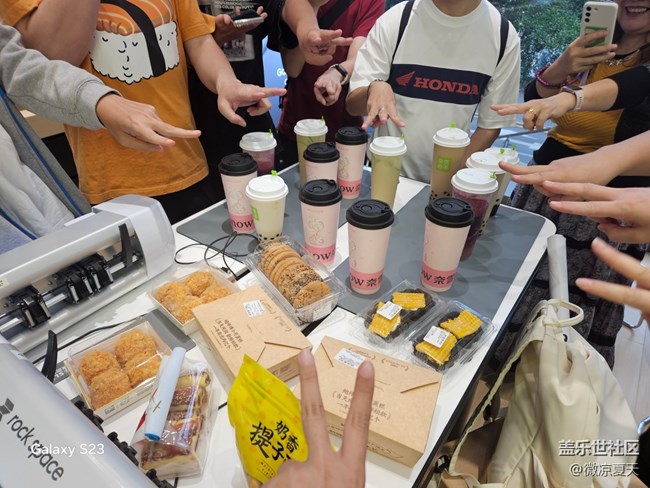 【活動回顧】令人驚艷的S25edge