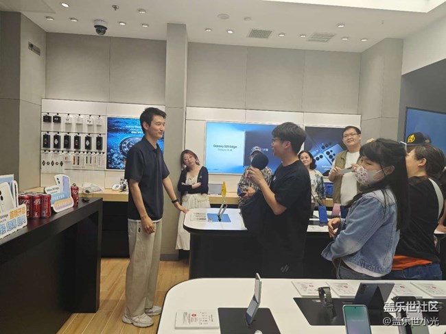 三星Galaxy S25 Edge發(fā)布會回看活動回顧