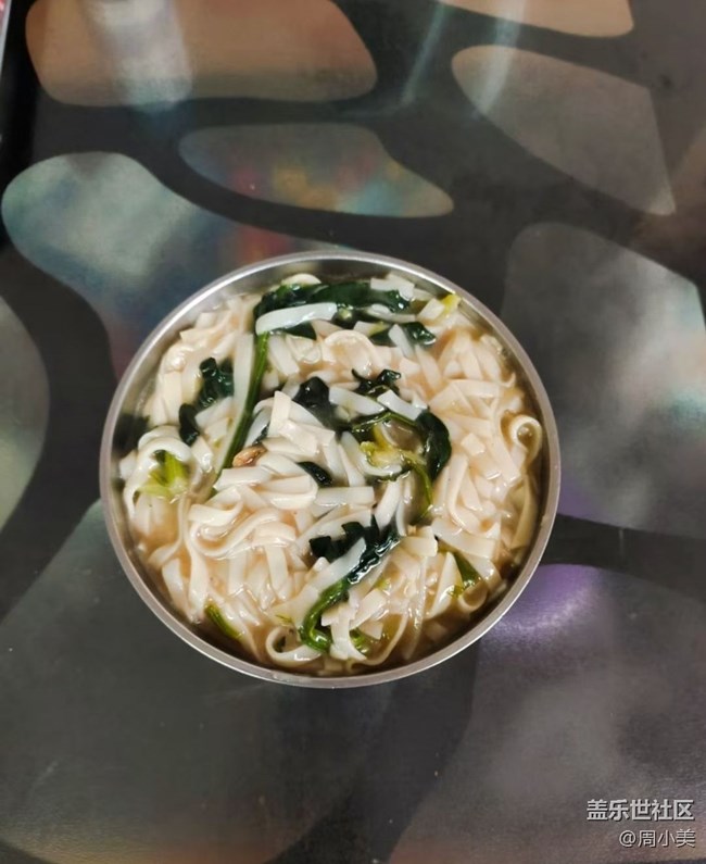 【小滿味滿】第一頓