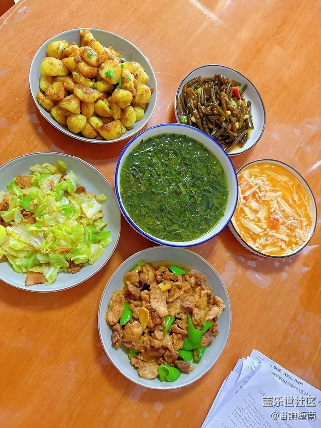 【小滿味滿】自己燒菜