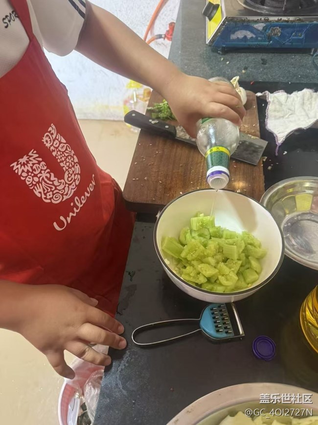 【小滿味滿】拍黃瓜