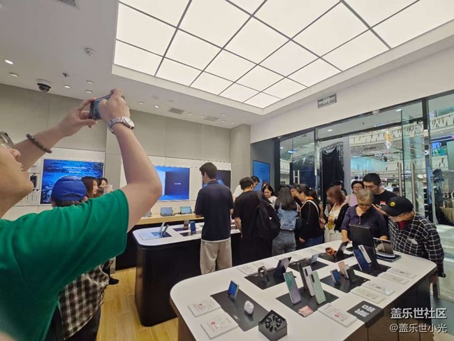 三星Galaxy S25 Edge發(fā)布會回看活動回顧