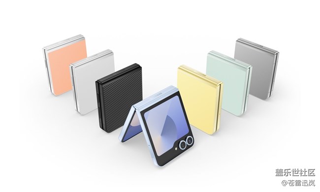 【Z Flip】聽說今年的Z Flip7也要出FE