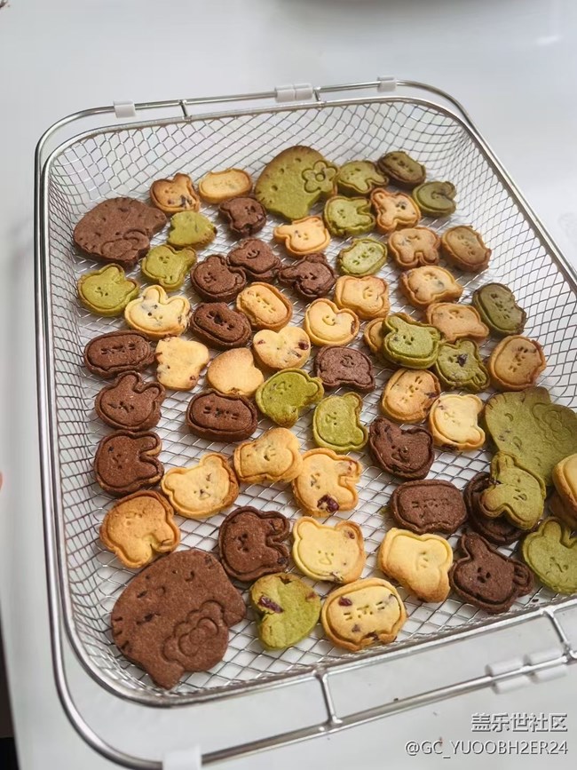 【小滿味滿】小餅干