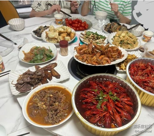 【小滿味滿】豐盛午餐