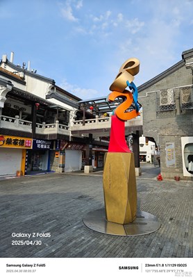 【悅見(jiàn)小滿】早晨的鼓樓